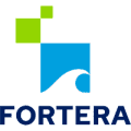 Fortera logo